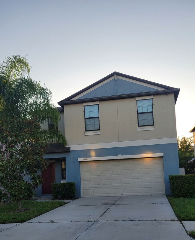 Building Photo - WIMAUMA - 4BR/2BA HOME