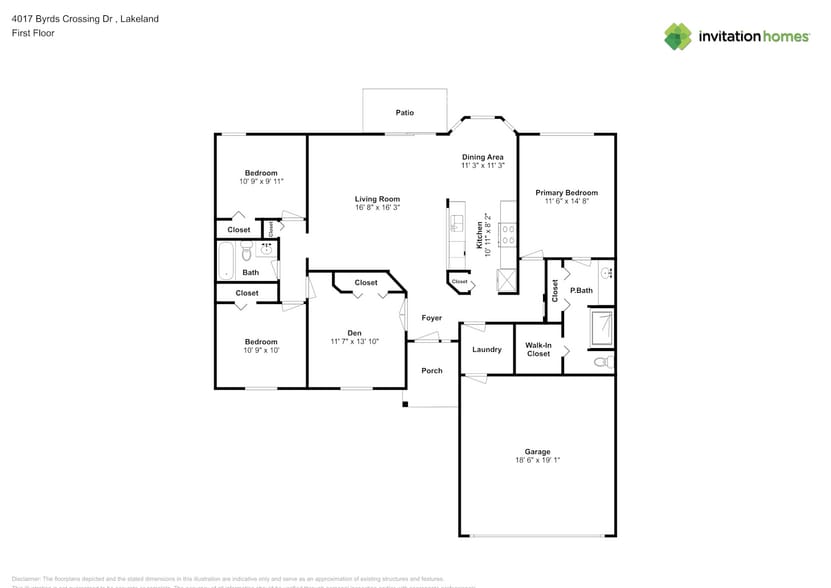 Building Photo - 4017 Byrds Crossing Dr