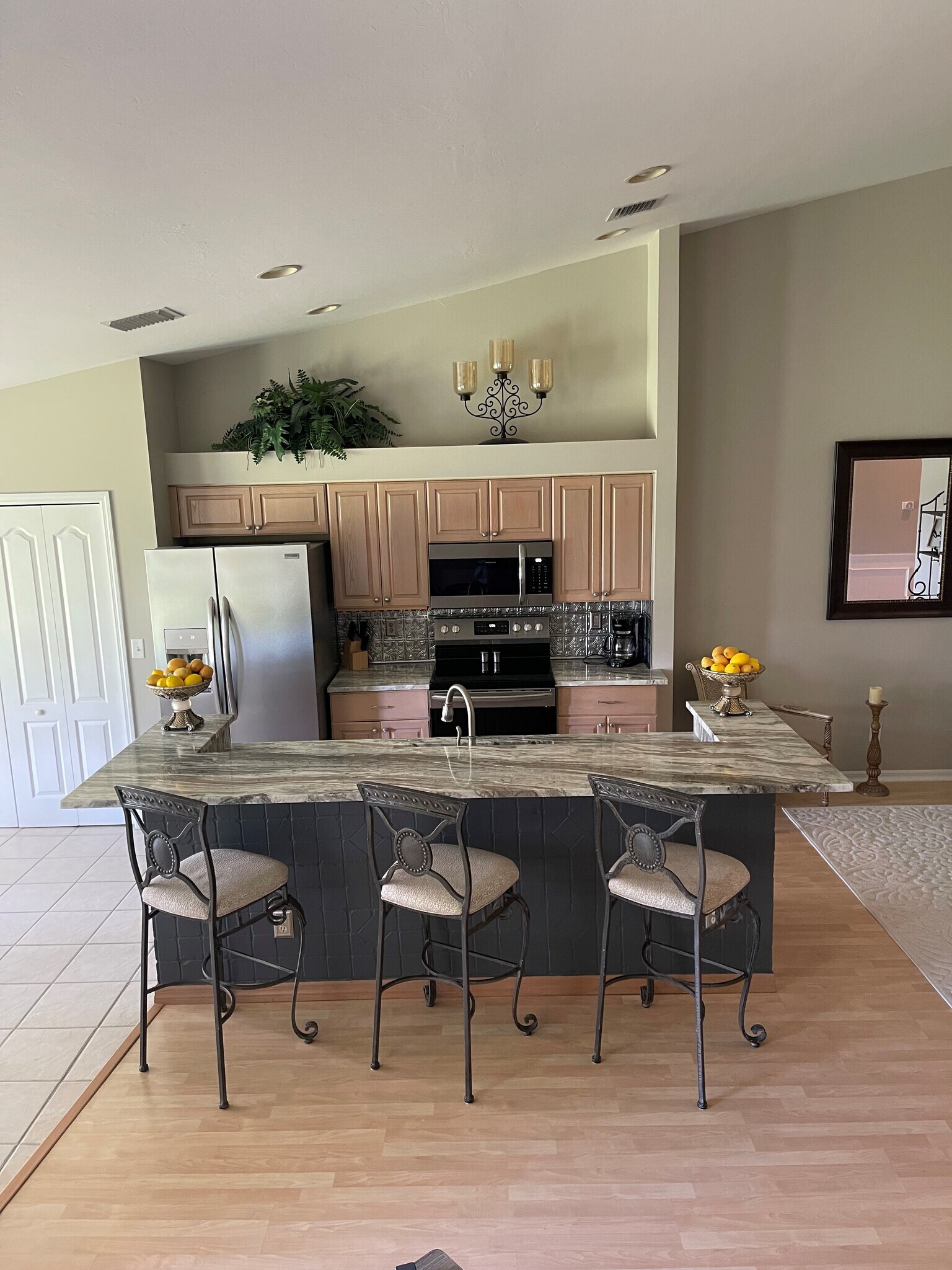 Kitchen - 21361 Lancaster Run