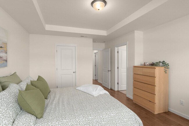 Building Photo - Modern 3 Bedroom, 2.5 Bathroom Townhome in South Cooper Mountain
