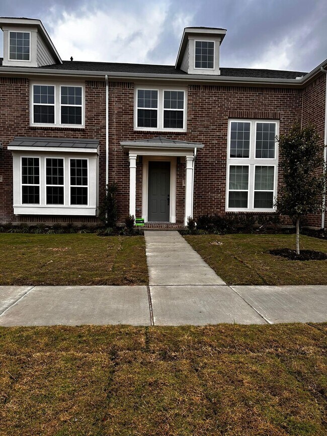 House Entrance - 12874 Teton St