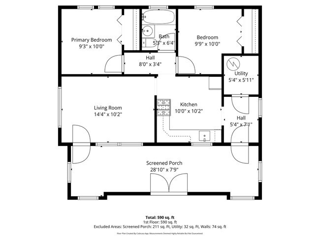Building Photo - 931 Dunlop Ave