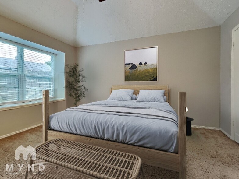 Building Photo - 5407 Cross Valley Dr