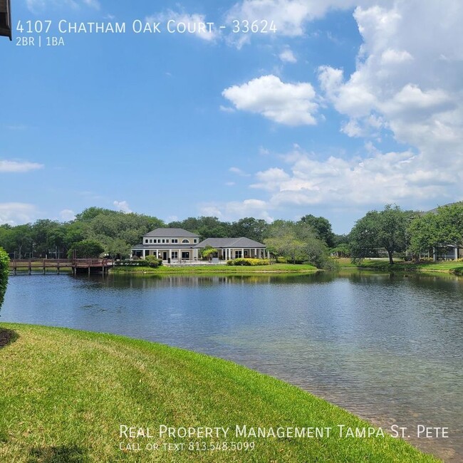 Building Photo - Carrollwood Condo Available for Immediate ...