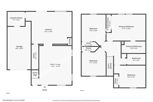 Building Photo - 1542 E Melridge St