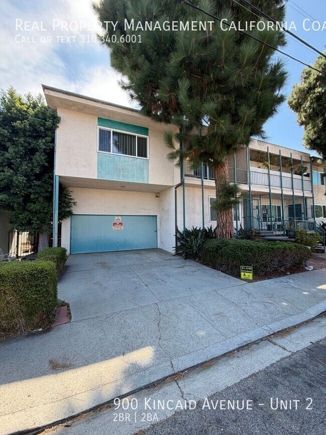 Building Photo - 900 Kincaid Ave