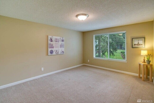 View #2 Master Bedroom - 4647 W Lake Sammamish Pkwy SE