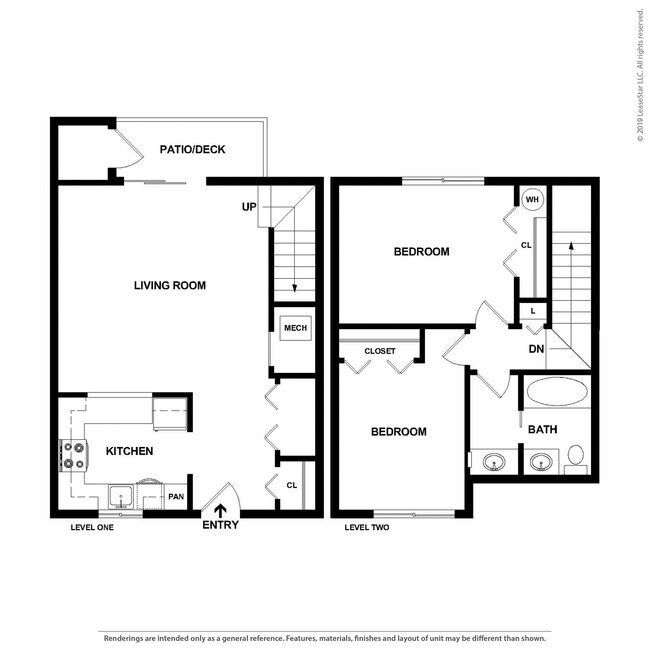 Floorplan - McMurray Park