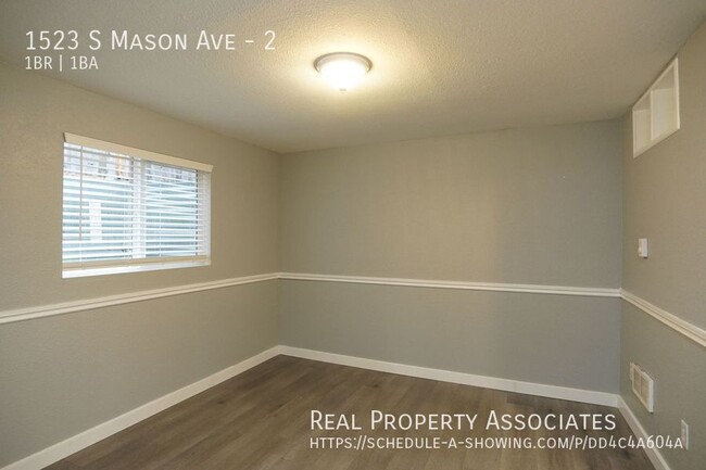 Building Photo - 1523 S Mason Ave
