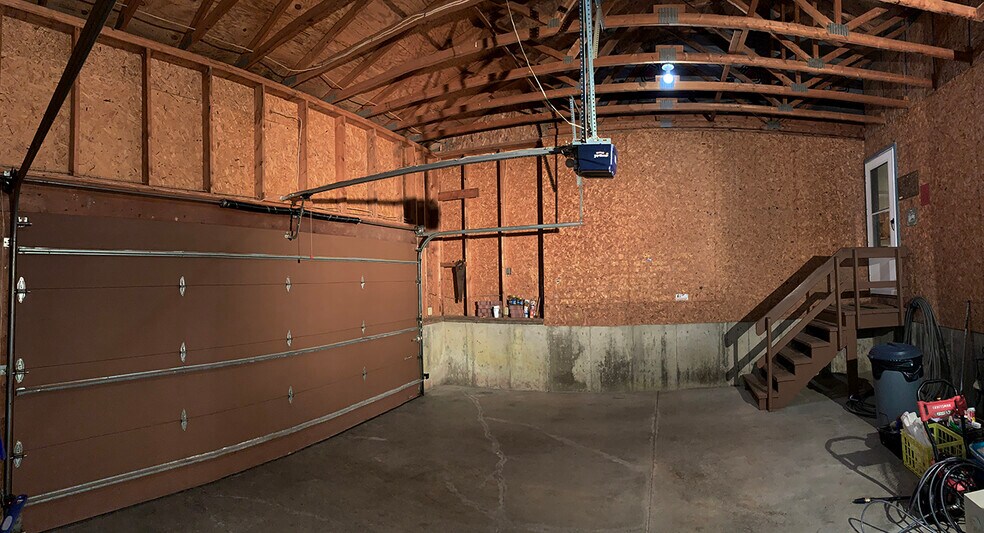 Garage - 146 Fern Rd