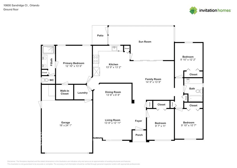 Building Photo - 10600 Sandridge Ct