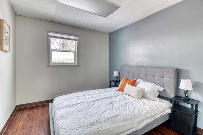 Bedroom #2 - 611 10th St S
