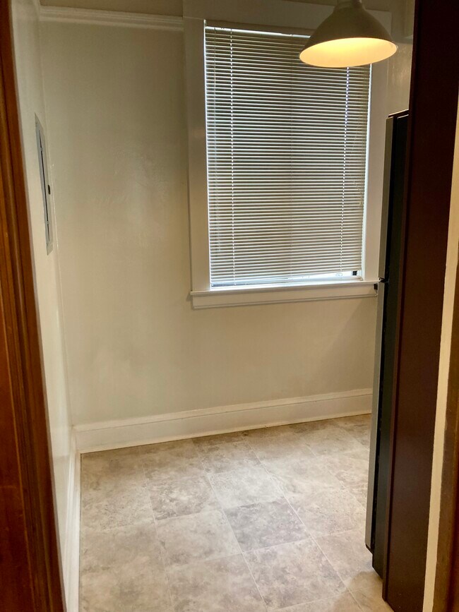 Eat in Kitchen area from hallway - 1240 7th Ave
