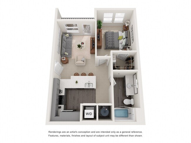 Floorplan - The Aurea