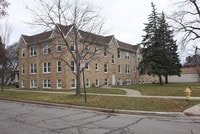Building Photo - Washington Apartments
