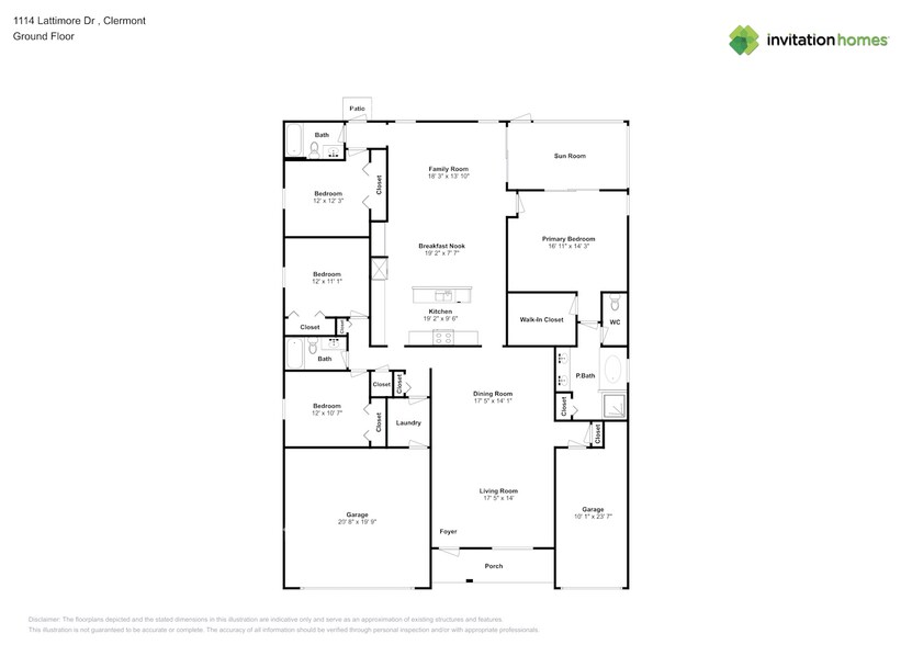 Building Photo - 1114 Lattimore Dr