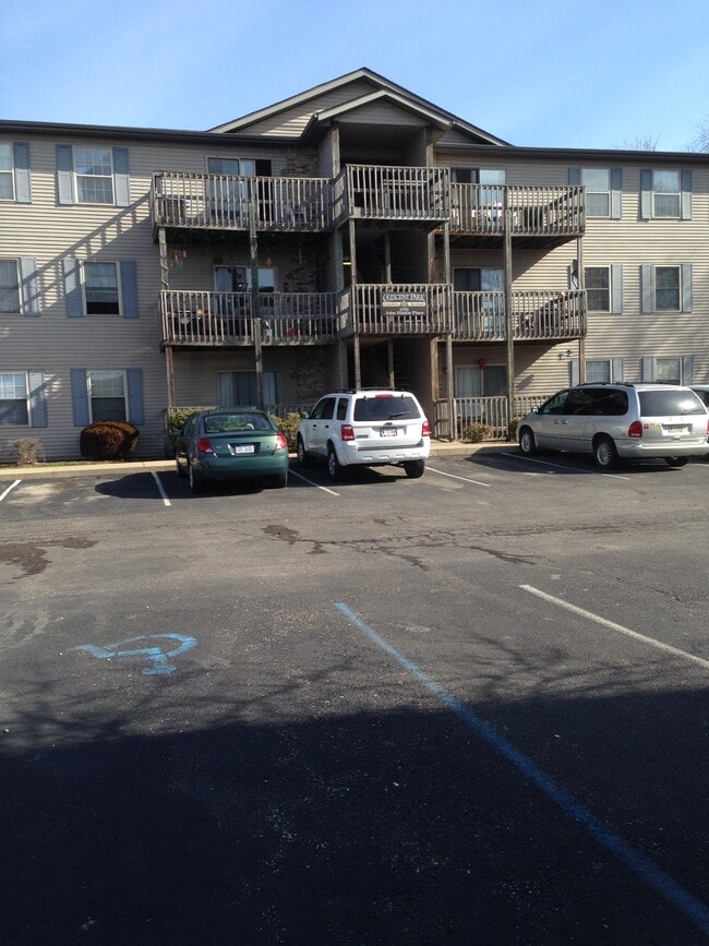 Building Photo - 3200 E John Hinkle Pl