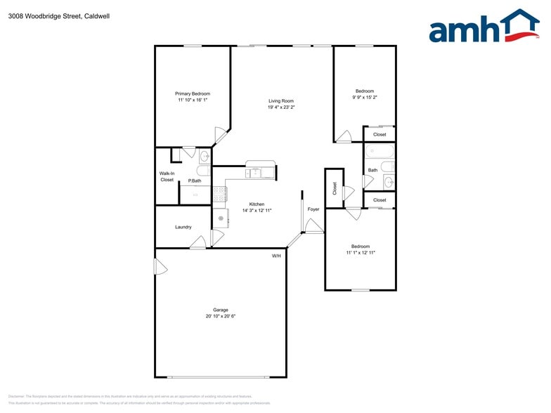 Building Photo - 3008 Woodbridge St