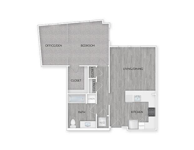 Floorplan - Anson