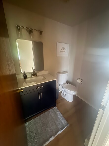 Half bath - 2905 Humboldt Rd