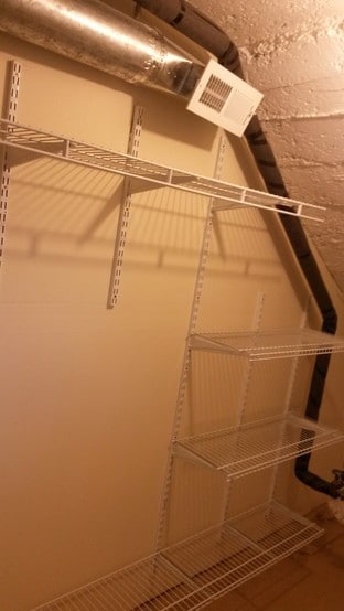 Extra Storage - 801 S Leavitt St