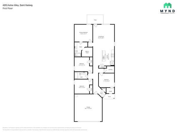 Building Photo - 4203 Asher Alley