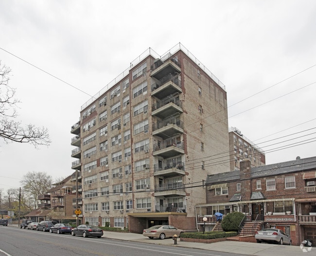 Building Photo - 4750 Bedford Ave