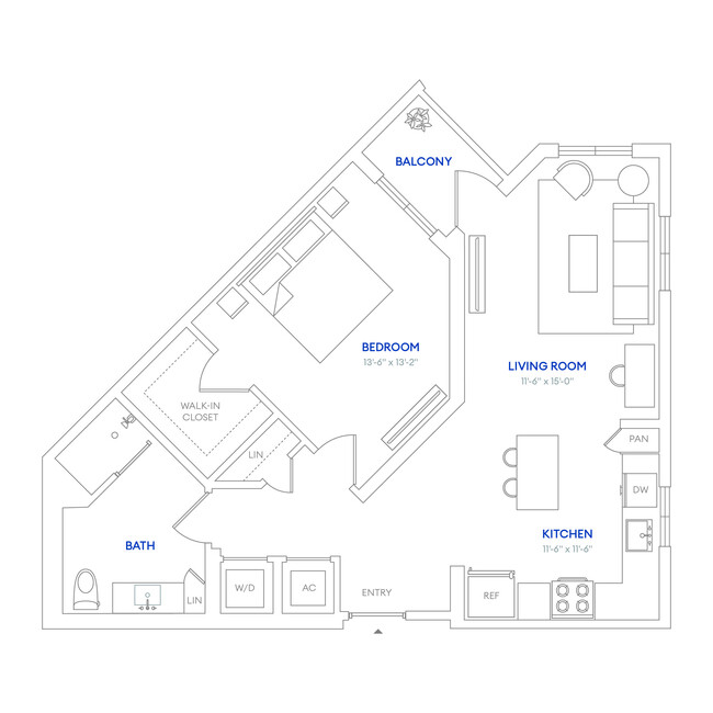 Floorplan - Villa Laguna