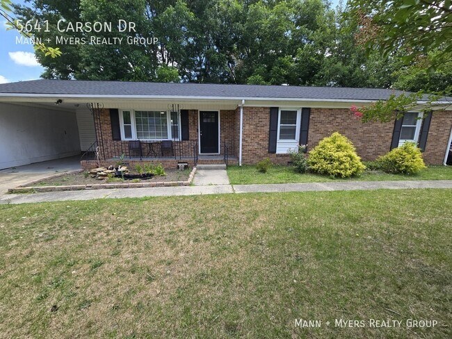 Building Photo - 5641 Carson Dr
