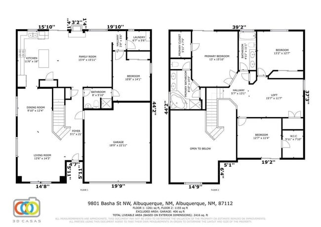 Building Photo - 9801 Basha St NW