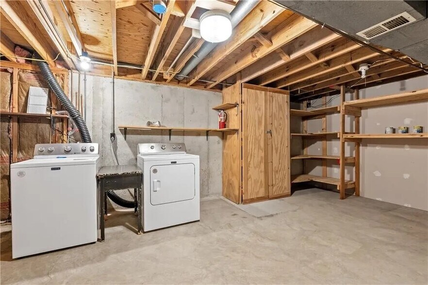 Laundry - 1502 SW 9th St