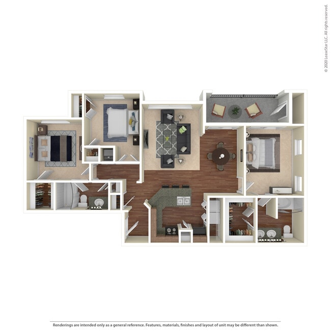 Floorplan - Las Colinas At Black Canyon