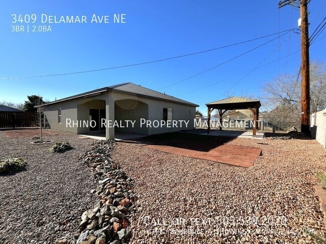 Building Photo - 3409 Delamar Ave NE