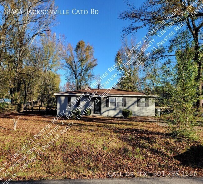 Primary Photo - 8404 Jacksonville-Cato Rd
