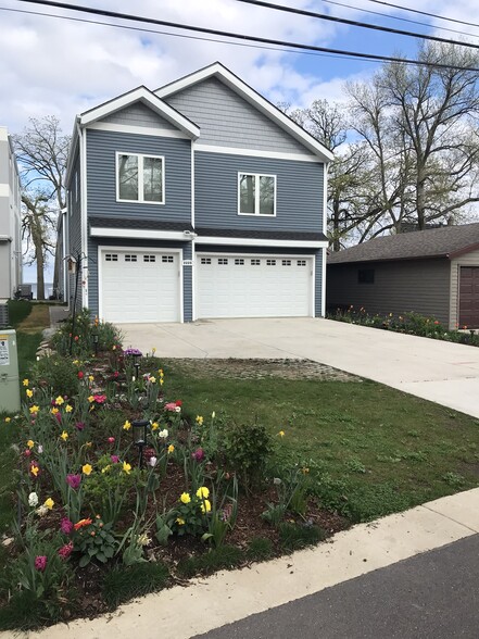 Apartment exterior. - 2225 Middleton Beach Rd