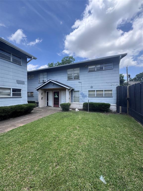 Primary Photo - 2419 Rosedale St