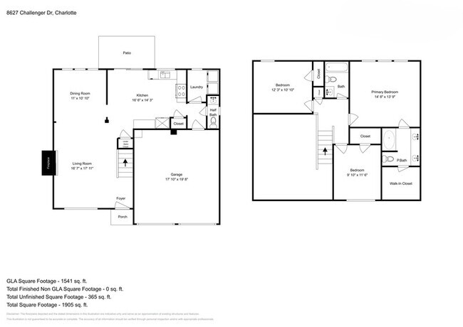 Building Photo - 8627 Challenger Dr
