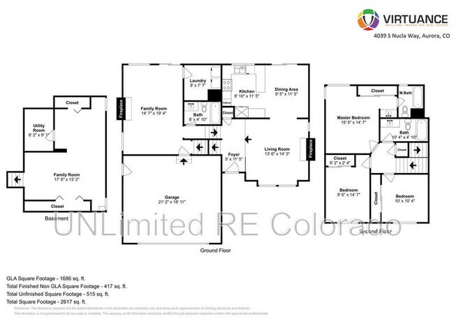 Building Photo - 4039 S Nucla Way