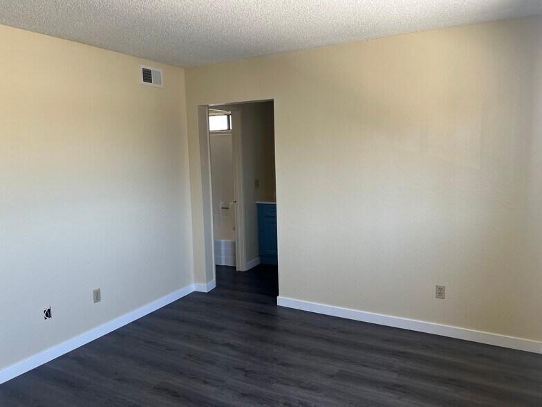 Master Bedroom, View Two - 142 14th St