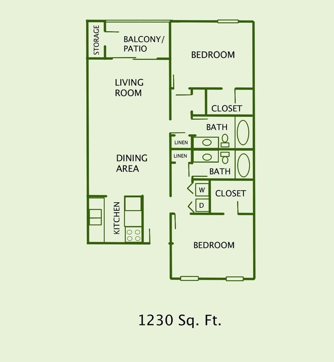 Traditional - Hidden Lakes