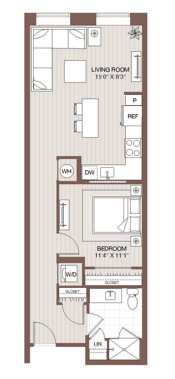 Floorplan - Windsor Radio Factory