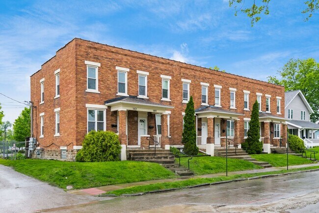 Building Photo - 1417 Gault St
