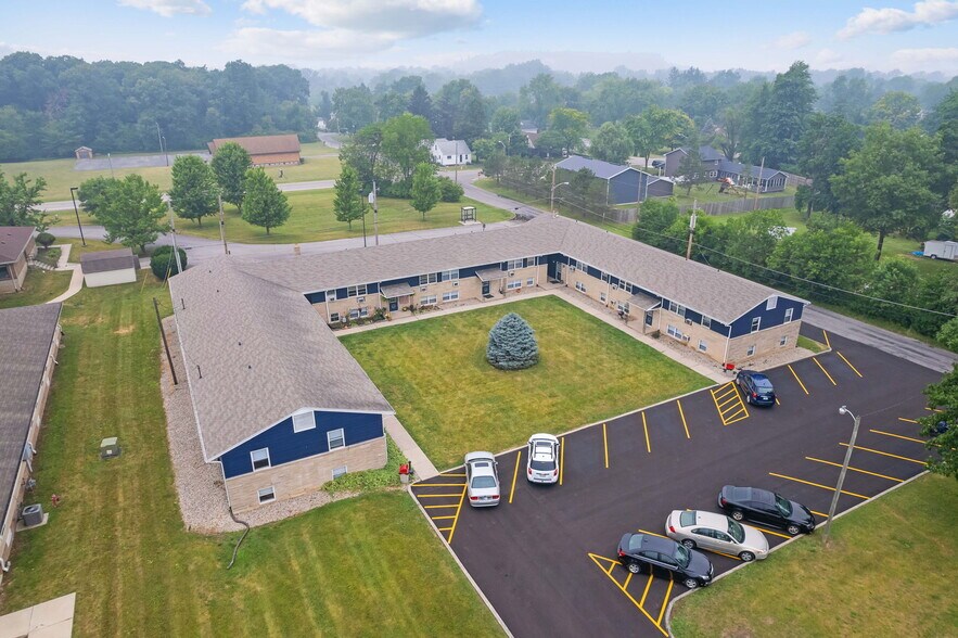 Waynedale Village Apartments 3202 McArthur Dr Fort Wayne IN 46809