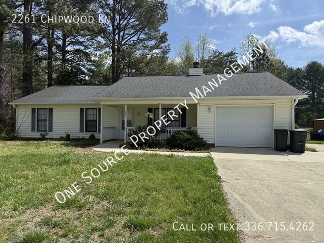 Primary Photo - 2261 Chipwood Ln