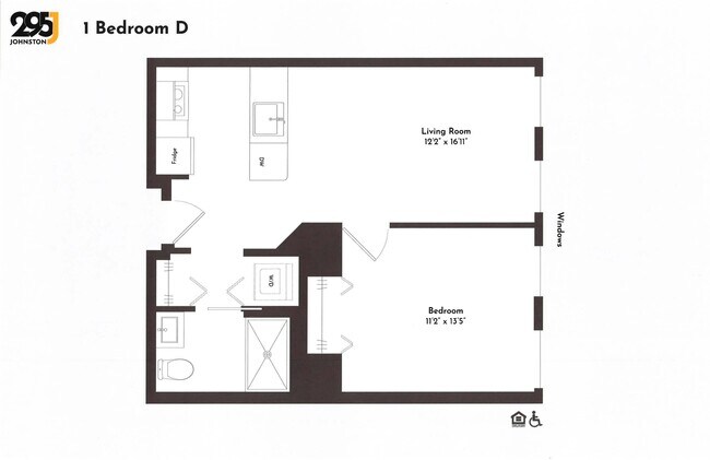 Floorplan - 295J
