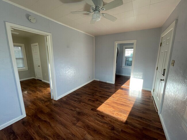 Living room - 310 Cherry Ave