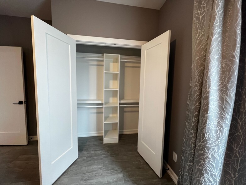 Closet - 1737 Frankfort Ave