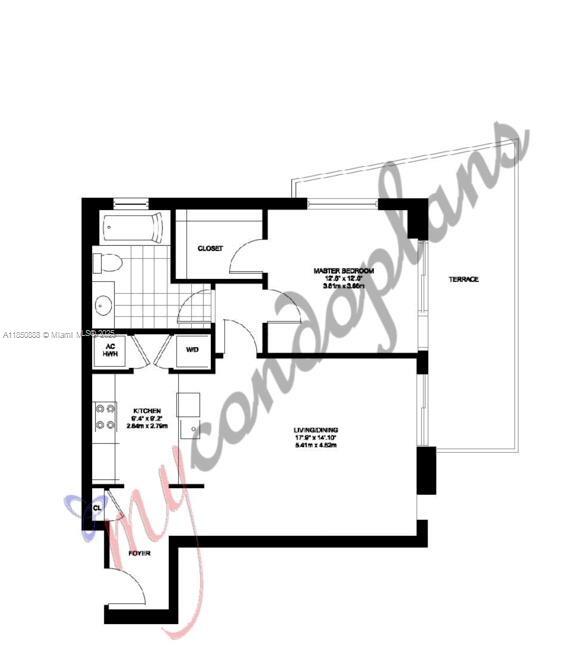 Primary Photo - 1050 Brickell Ave