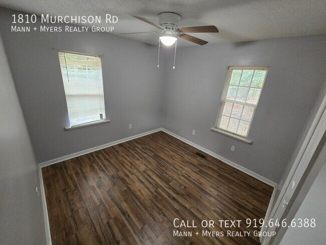 Building Photo - 1810 Murchison Rd