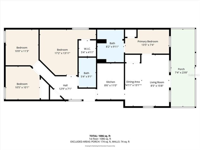 Building Photo - 1707 E New Orleans Ave